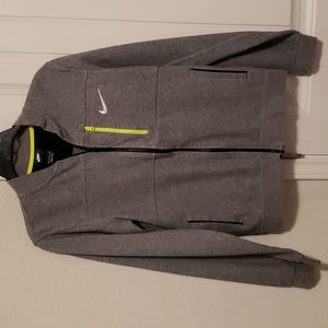 🔥NWOT- Nike Men's zip-up sweatshirt, small